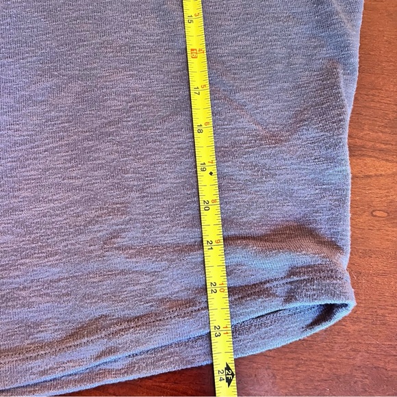 LAILA JAYDE Dolman Sweater 3/4 Sleeve Size XSP Taupe Knit - Picture 7 of 7